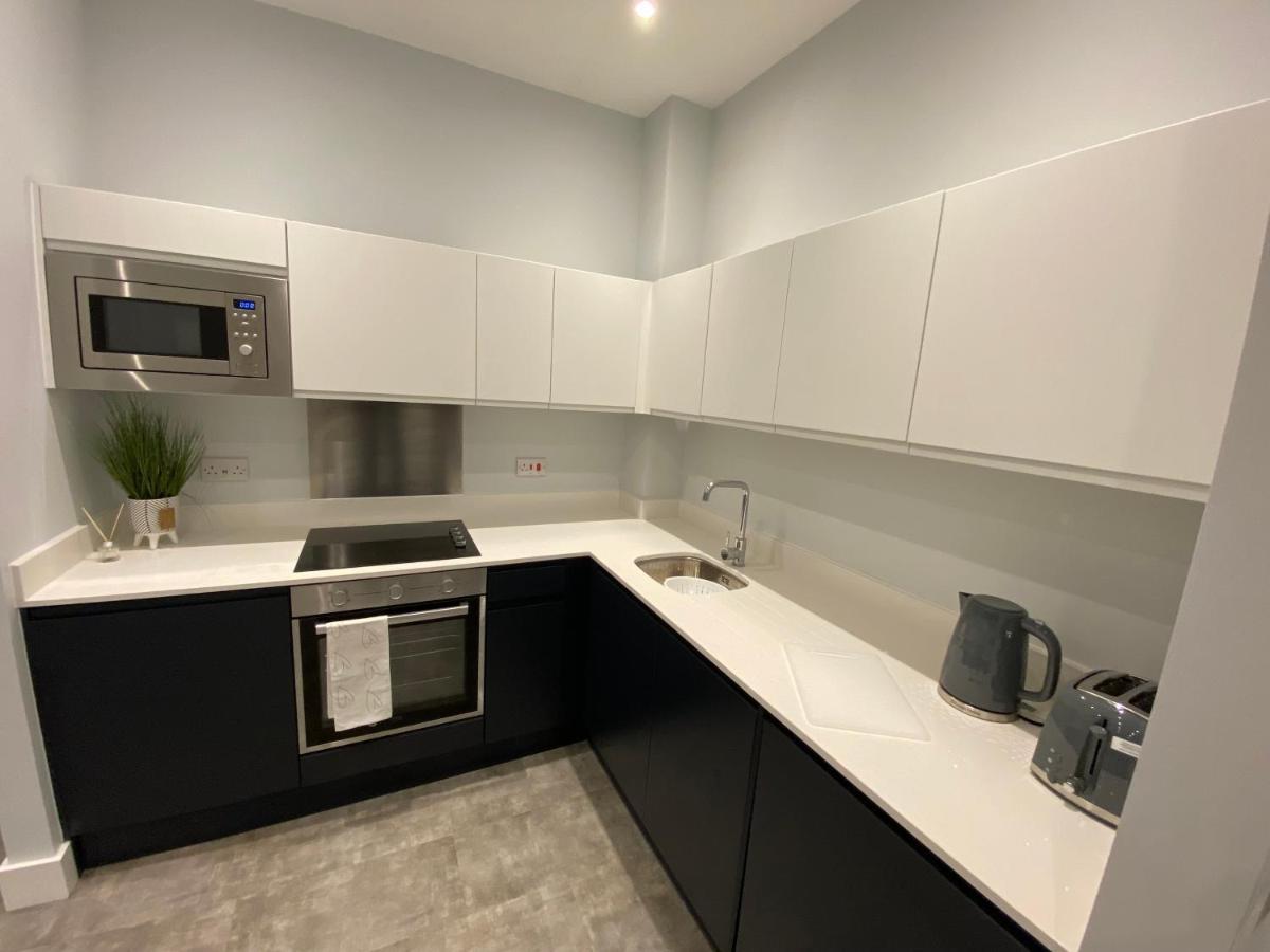 Kempston Suites Liverpool Apartment 11 Kültér fotó