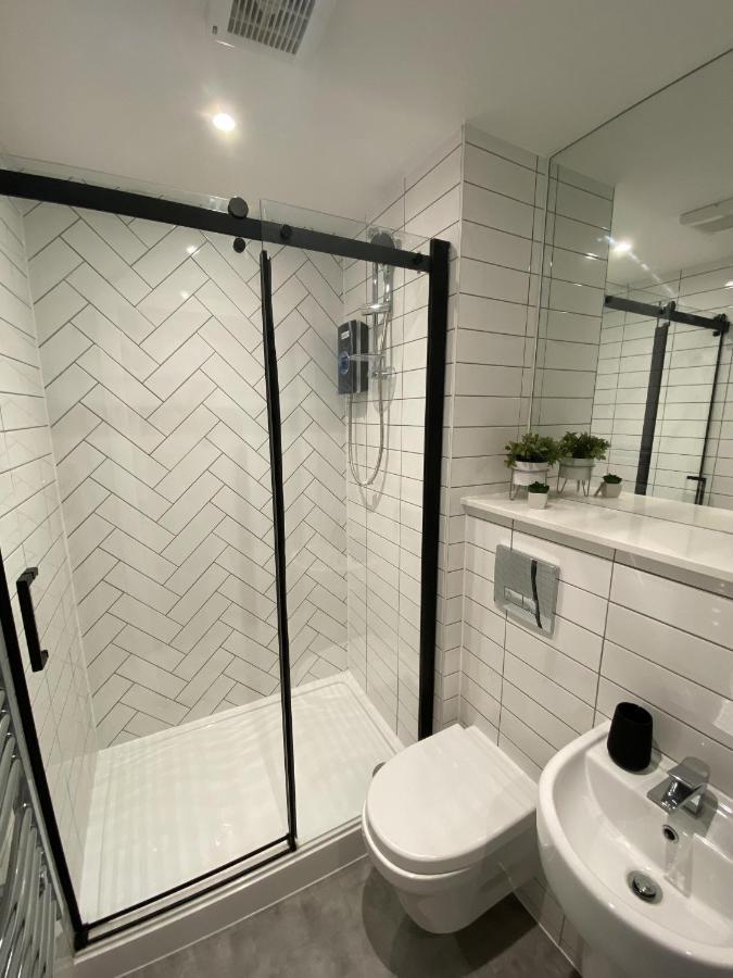 Kempston Suites Liverpool Apartment 11 Kültér fotó