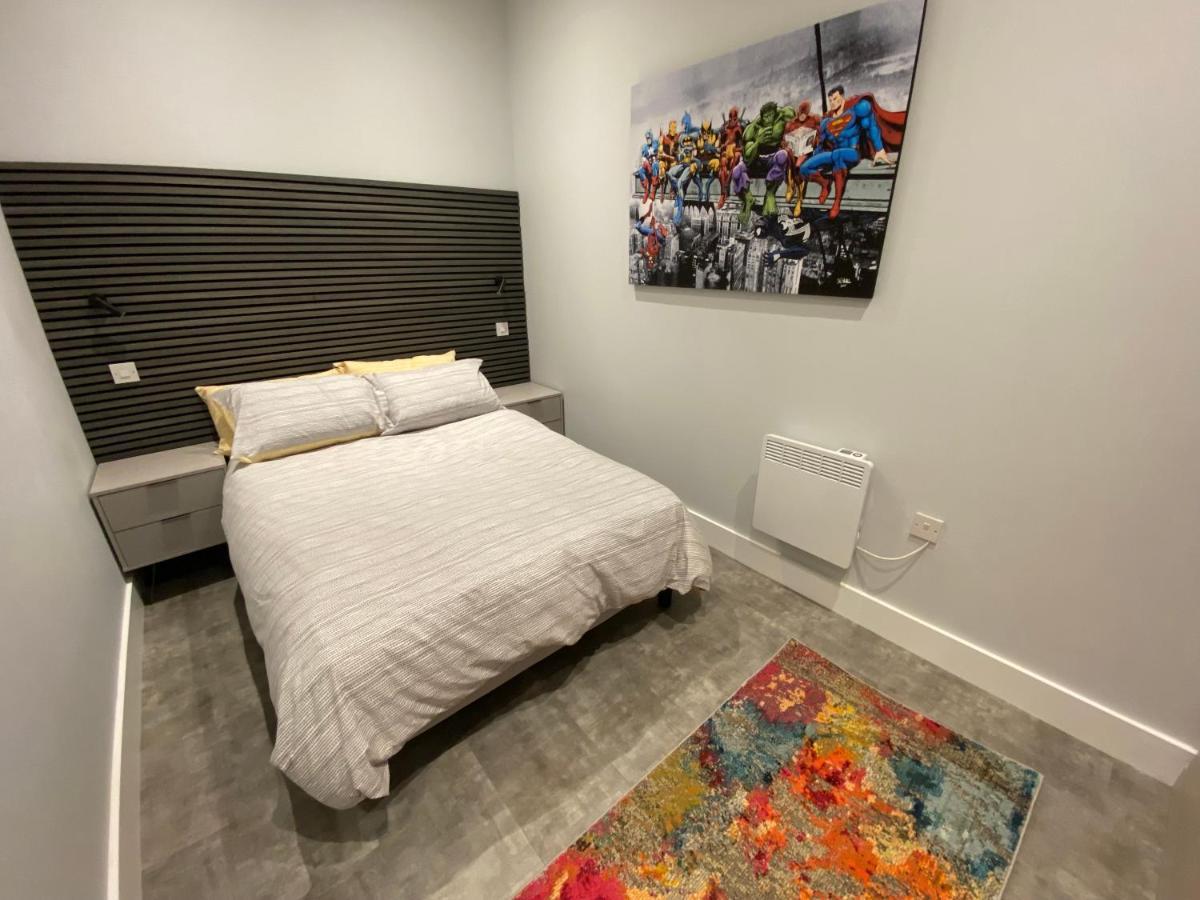 Kempston Suites Liverpool Apartment 11 Kültér fotó