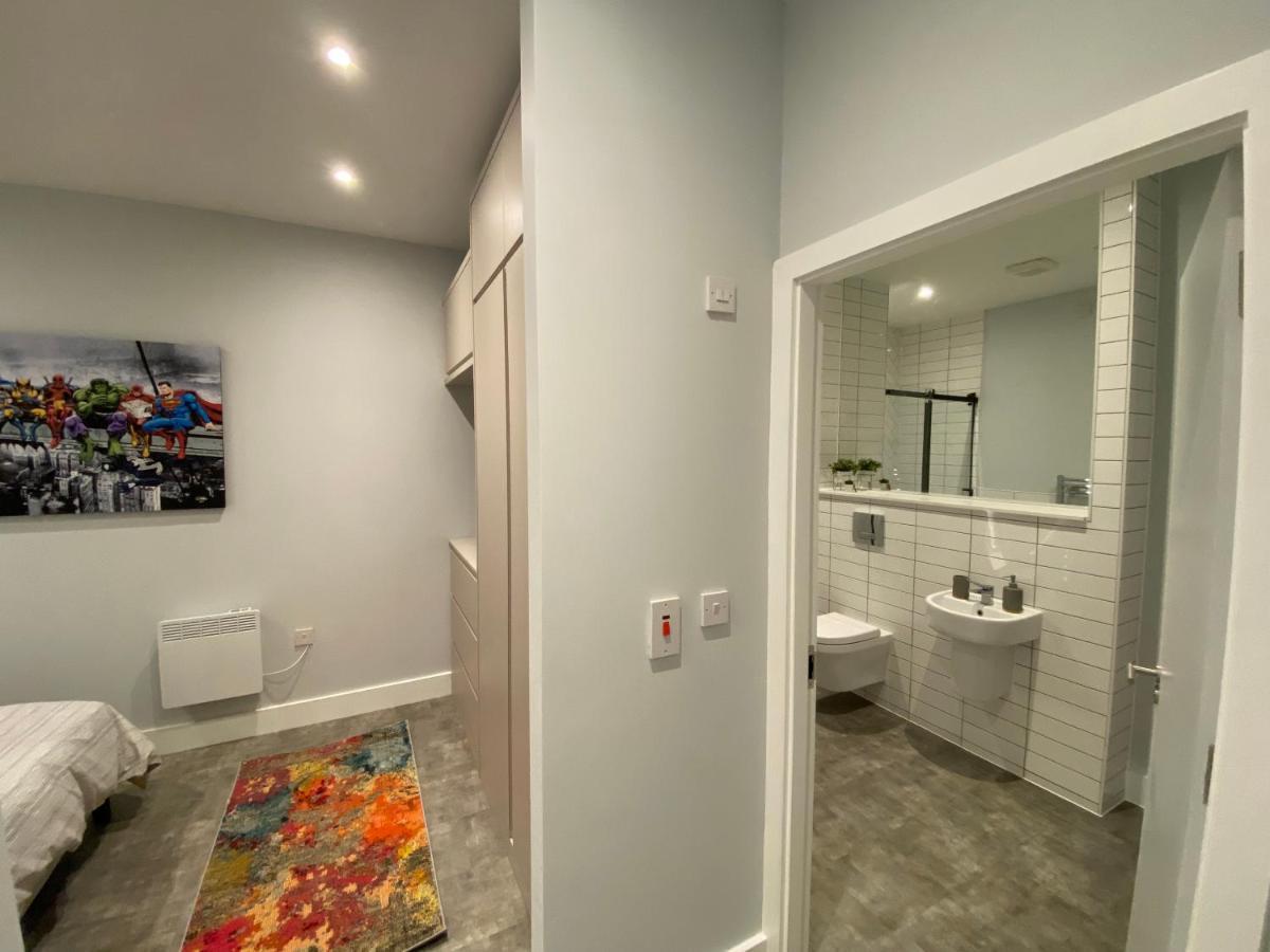 Kempston Suites Liverpool Apartment 11 Kültér fotó